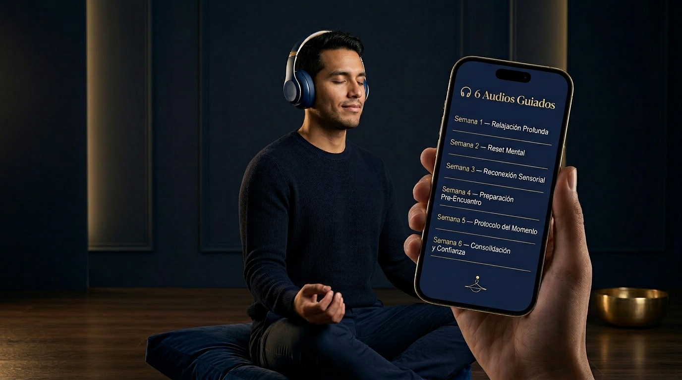 Mockup bono 6 audios guiados